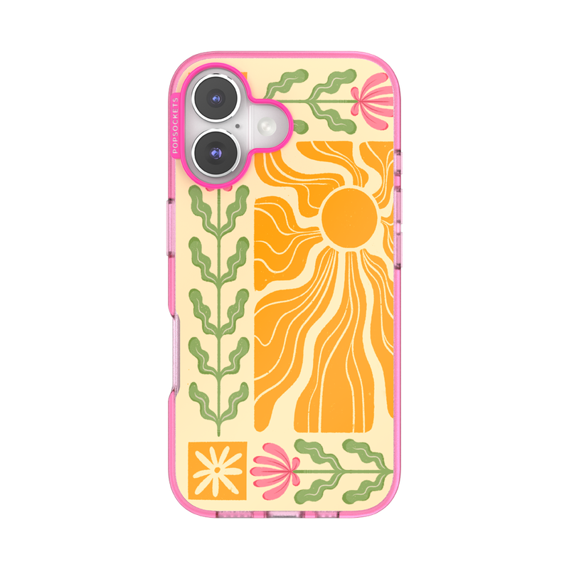 Desert Mosaic — iPhone 16 MagSafe Case image number 0